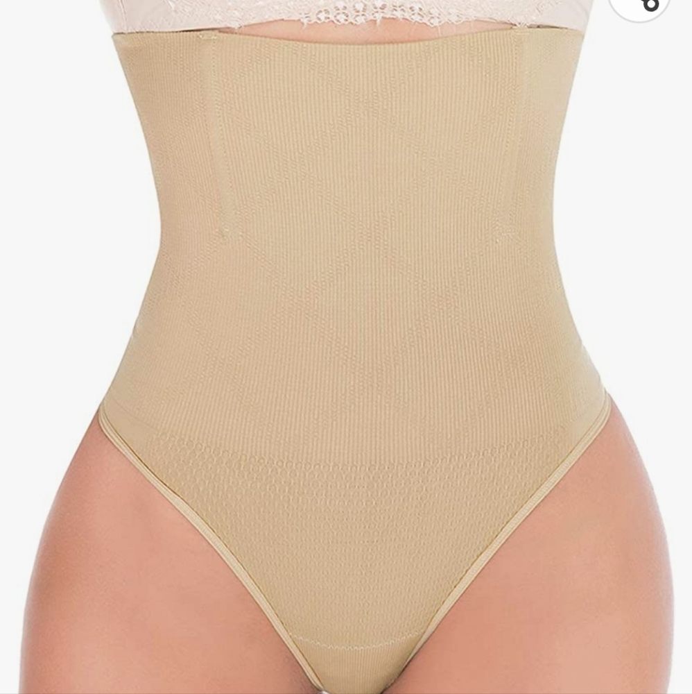Hioffer - Women's Waist Cincher Girdle Tummy Slimmer.